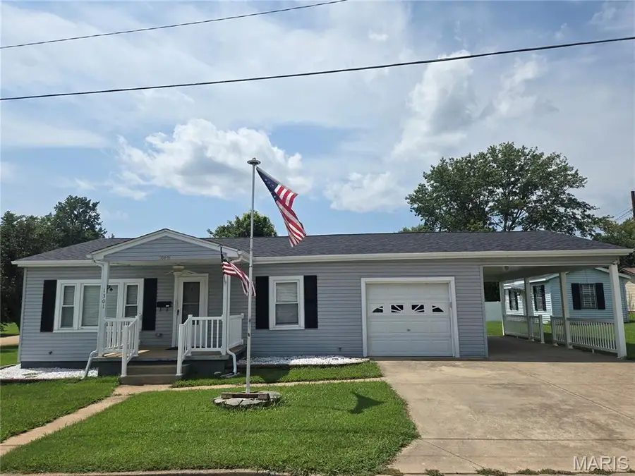 1301 N Carleton Street, Farmington, MO 63640 - #3