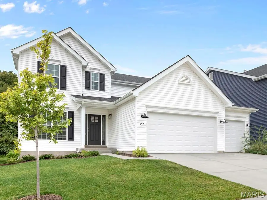 2 Nottingham At Post Farms Enclave, O Fallon, MO 63385 - #2