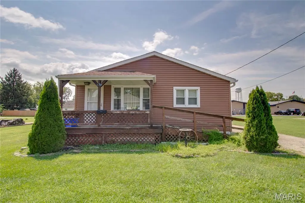 130 W Maple Street, Hartford, IL 62048 - #1