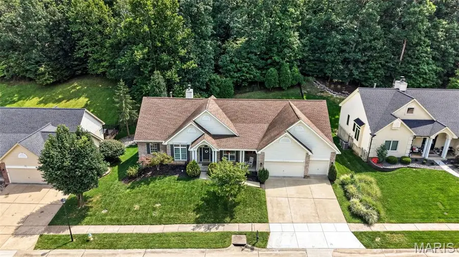 714 Southern Hills Drive, Eureka, MO 63025 - #3
