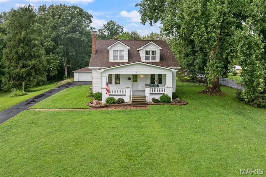 117 Wayland Avenue, Troy, IL 62294 - #3