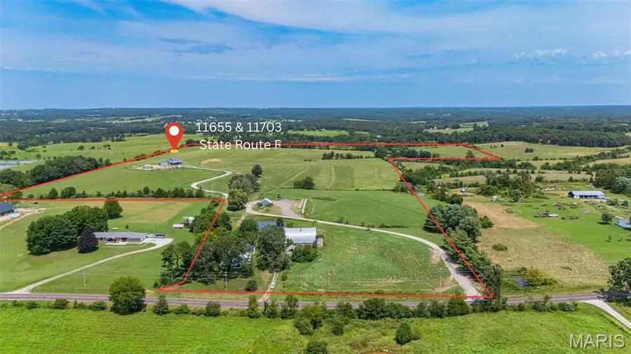 11703, 11655 State Route F, Rolla, MO 65401 - #3