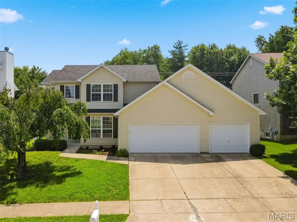 1032 Golden Orchard Drive, Ofallon, MO 63368 - #1