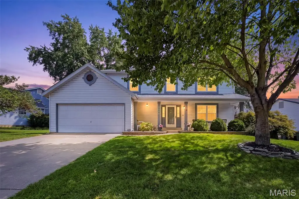 1418 Venus Drive, Saint Peters, MO 63376 - #1