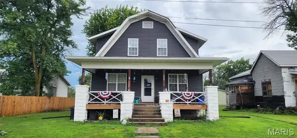 405 S Jefferson Street, Vandalia, MO 63382