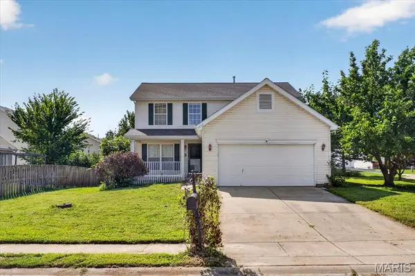 2656 Brookrun Drive, Belleville, IL 62221