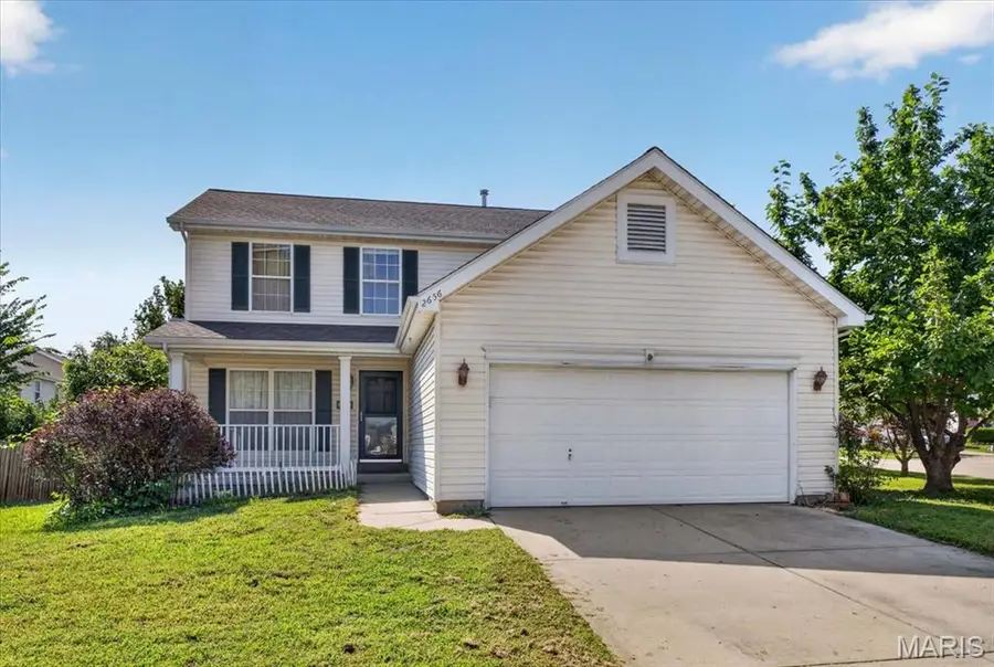 2656 Brookrun Drive, Belleville, IL 62221 - #2