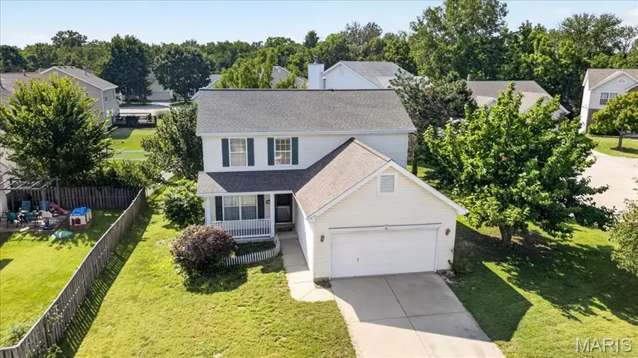 2656 Brookrun Drive, Belleville, IL 62221 - #3