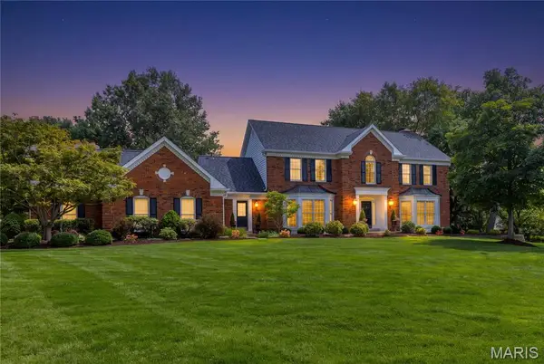 1803 Autumn Glen Court, Chesterfield, MO 63017