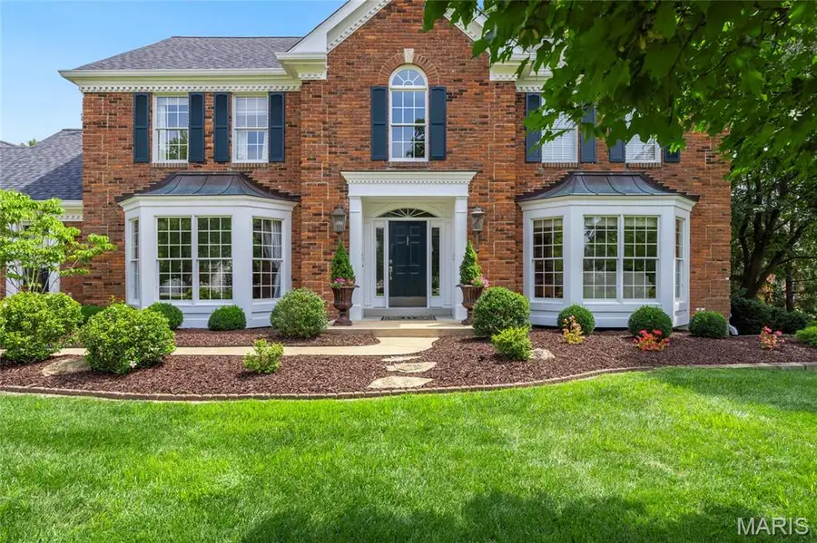 1803 Autumn Glen Court, Chesterfield, MO 63017 - #2