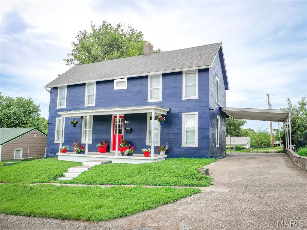 416 W Church Street, Palmyra, MO 63461 - #1