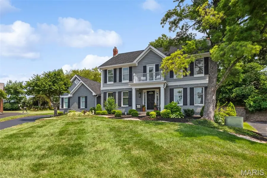 718 Cedar Field Court, Chesterfield, MO 63017 - #2