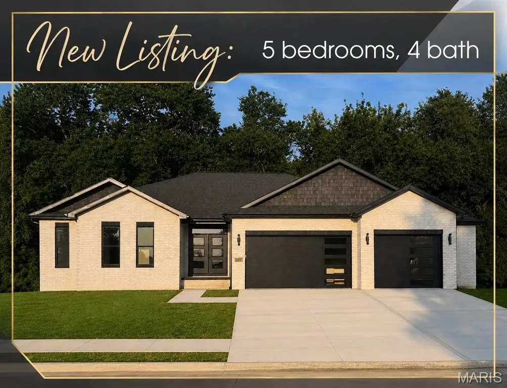 3825 N Arbor Lake Drive, Edwardsville, IL 62025 - #1