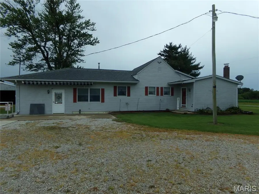 1954 Tilden Road, Marissa, IL 62257 - #3
