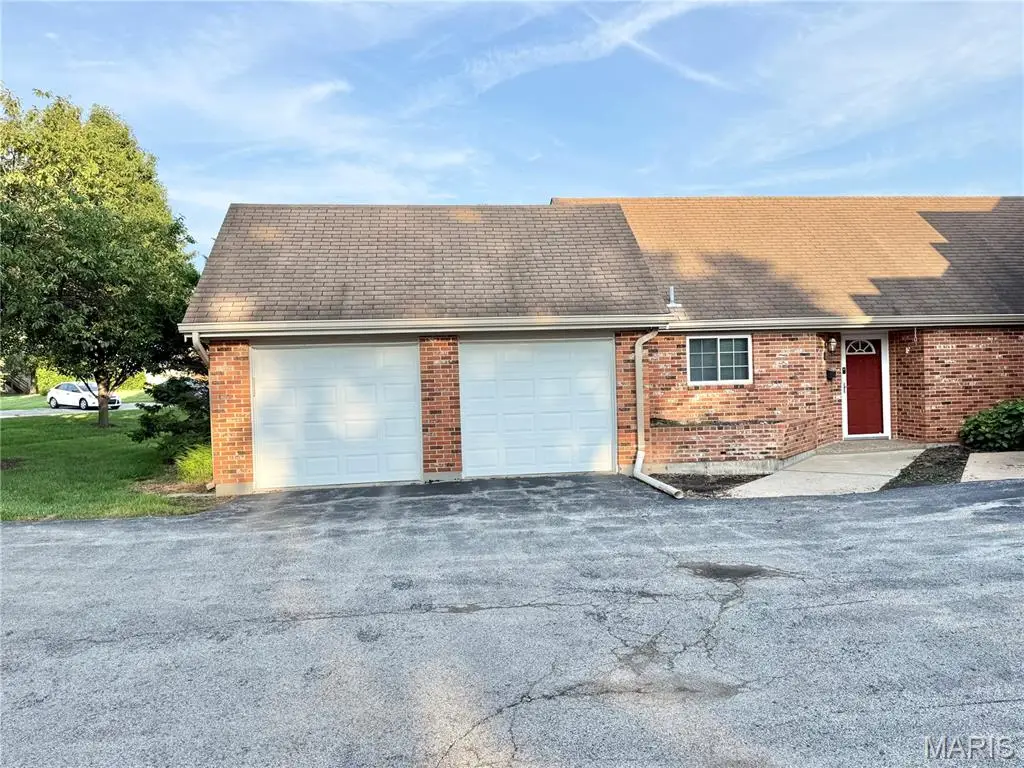 3612 Candlewyck Club Drive #F, Florissant, MO 63034 - #1