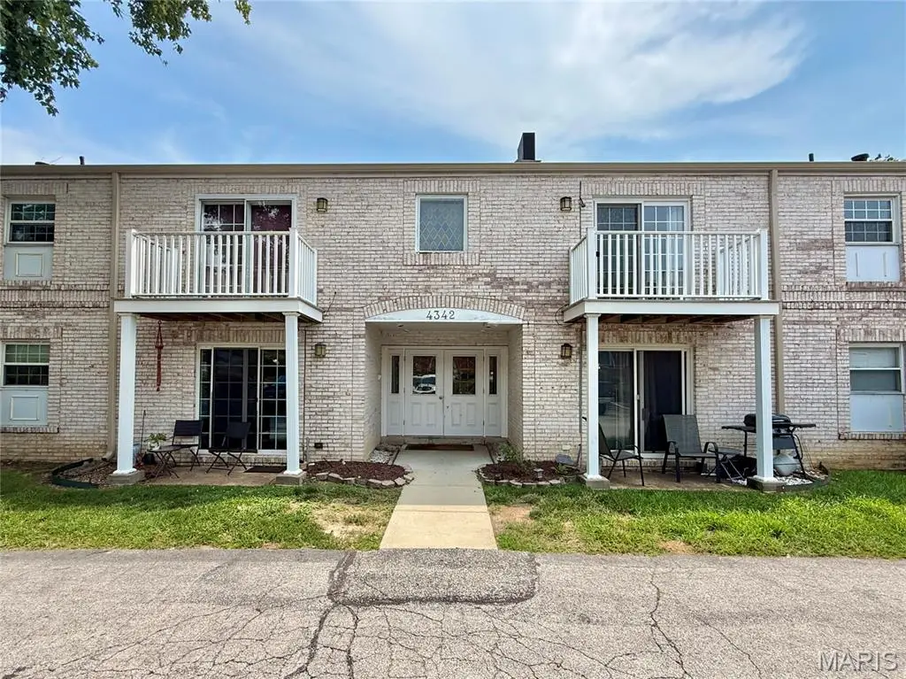 4342 Forest De Ville Drive #G, Oakville, MO 63129 - #1