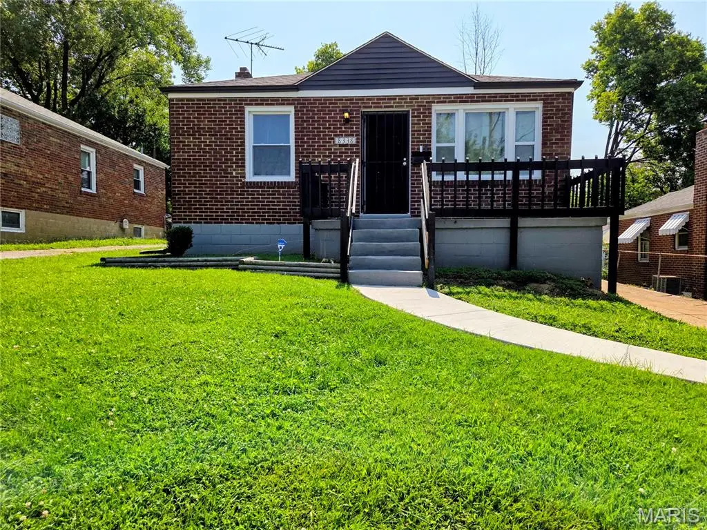 8338 Willett Avenue, Jennings, MO 63136 - #1