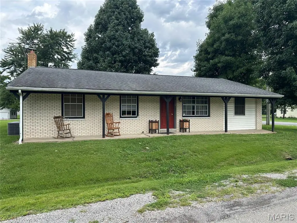208 W Front Street, Campbell Hill, IL 62916 - #1