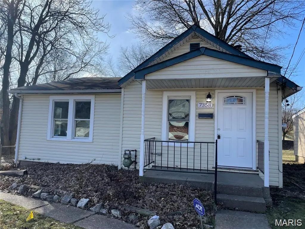 7358 Jenwood Avenue, Jennings, MO 63136 - #1