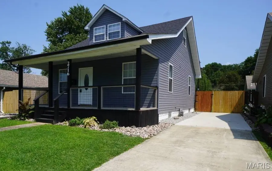 2716 Idaho Avenue, Granite City, IL 62040 - #3