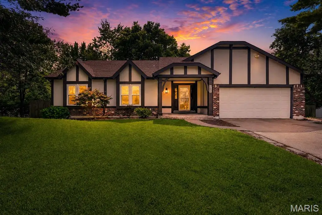 1035 Rosary Tree Court, Florissant, MO 63031 - #1