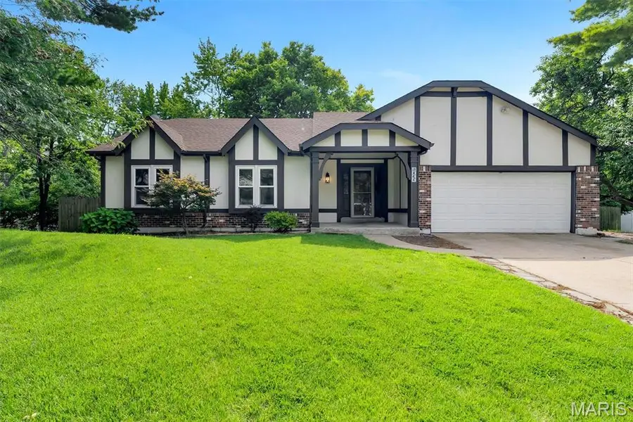 1035 Rosary Tree Court, Florissant, MO 63031 - #2