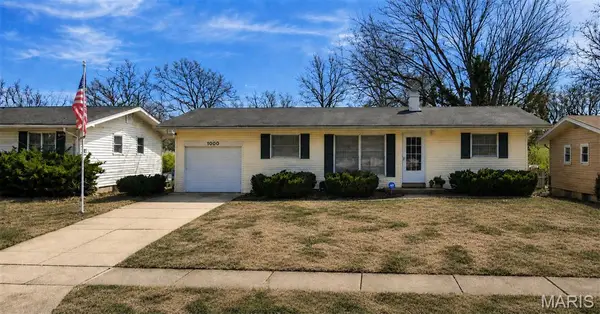 1000 Rogers Lane, Florissant, MO 63033