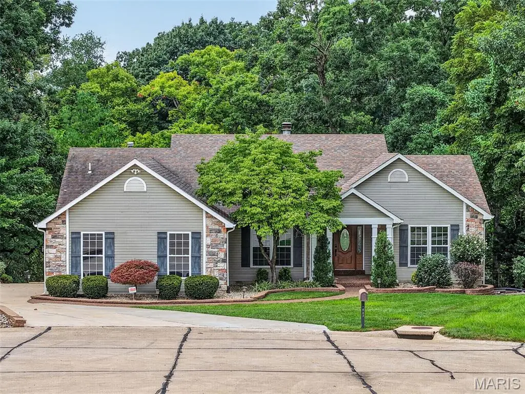 1527 Ridge Hill Court, Dardenne Prairie, MO 63368 - #1