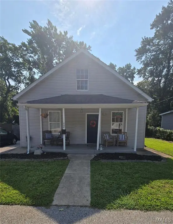 408 Central Avenue, Collinsville, IL 62234 - #1