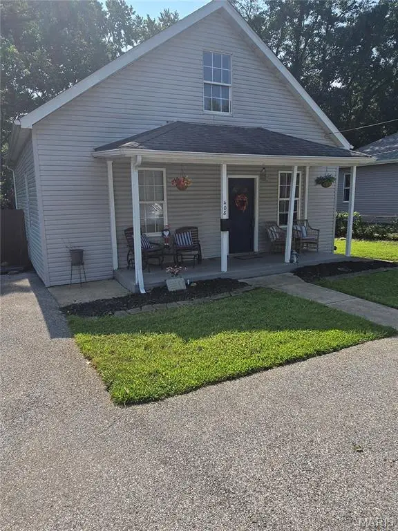 408 Central Avenue, Collinsville, IL 62234 - #3