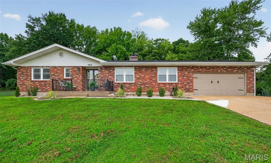 5809 Runnymede Place, Imperial, MO 63052 - #1