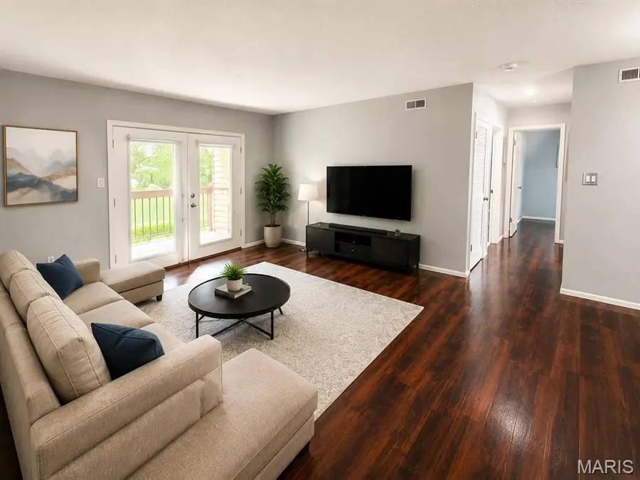 6803 Cottage Grove Lane #B, Saint Louis, MO 63129 - #2