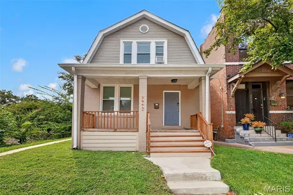 2865 Texas Avenue, St Louis, MO 63118