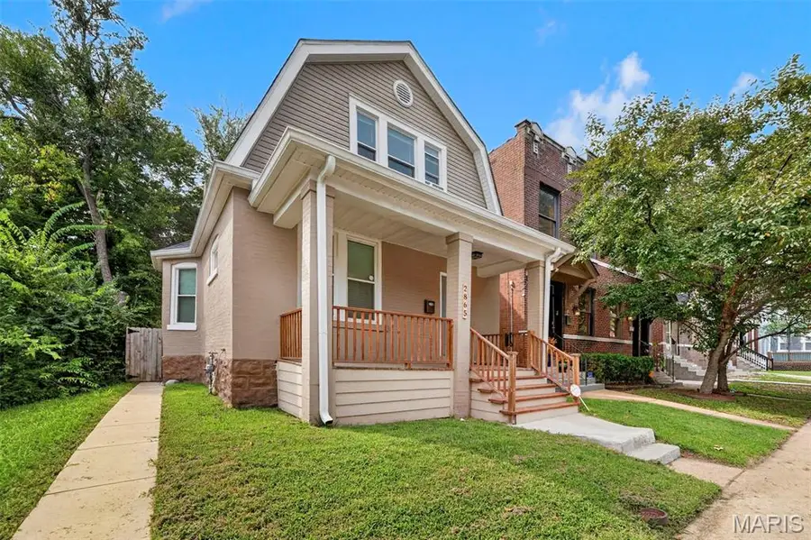 2865 Texas Avenue, Saint Louis, MO 63118 - #2