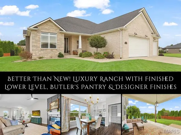 1619 Oglesby Drive, Edwardsville, IL 62025