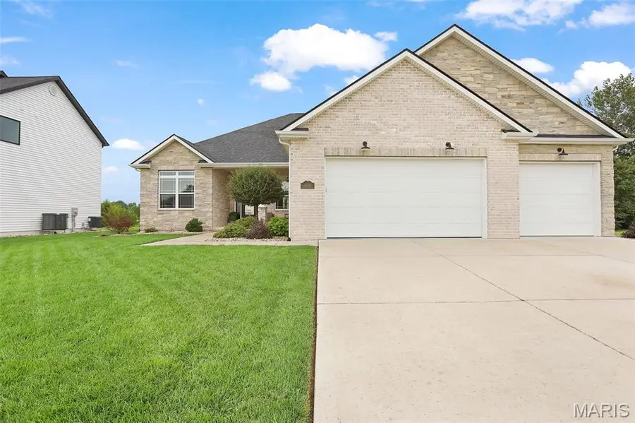 1619 Oglesby Drive, Edwardsville, IL 62025 - #3