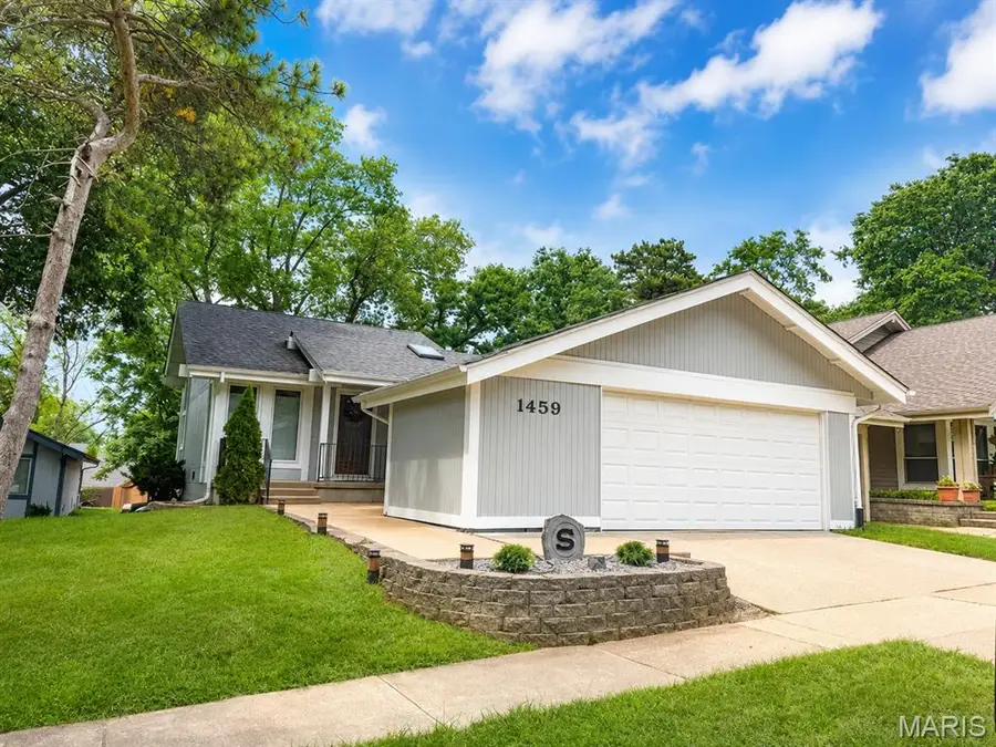1459 Pine Row Court, Saint Louis, MO 63146 - #2