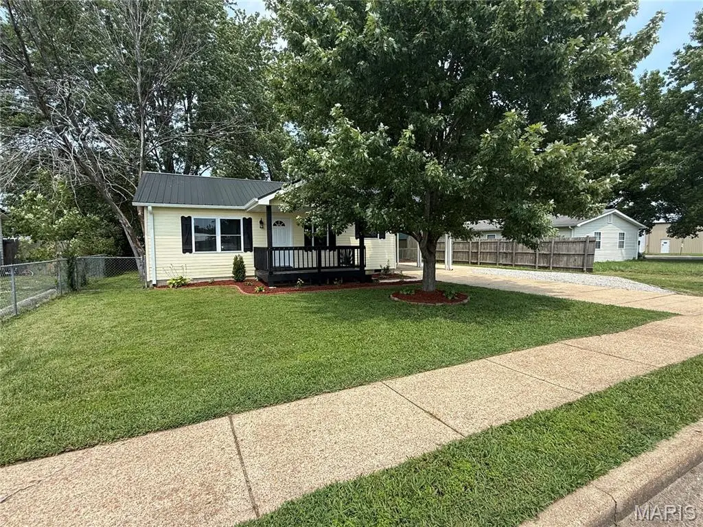 203 Wildcat Pride Drive, Cuba, MO 65453 - #1