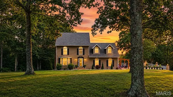 2365 Rock N Horse Farms Drive, Festus, MO 63028