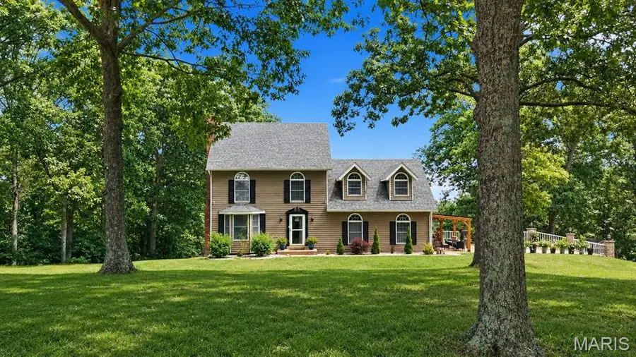 2365 Rock N Horse Farms Drive, Festus, MO 63028 - #2