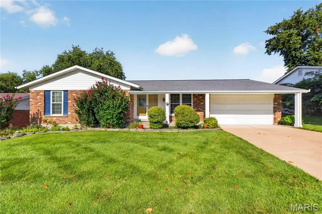14649 Baratton Drive, Florissant, MO 63034 - #1