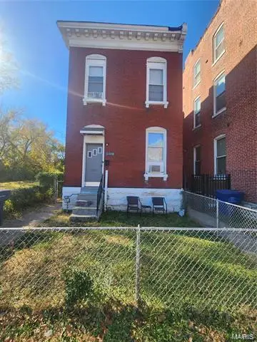 4029 N 22nd Street, St Louis, MO 63107