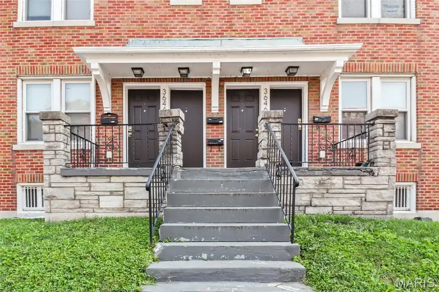 3644-3646 Bates Street, Saint Louis, MO 63116 - #2