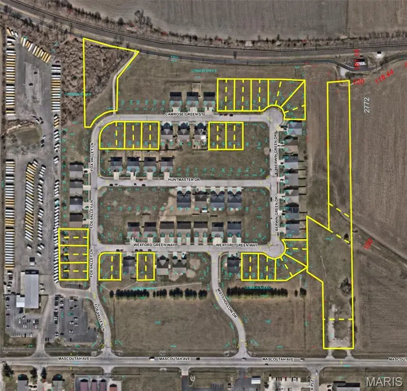 2020/2016 Wexford Green Way, Belleville, IL 62220 - #2