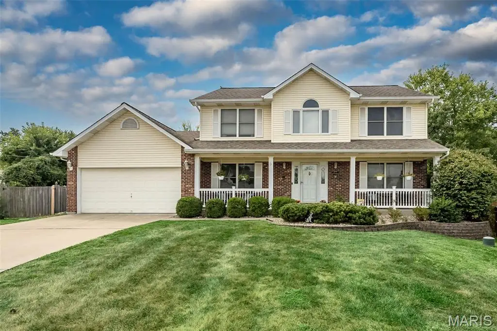 3 River Moss Court, Saint Peters, MO 63376 - #1