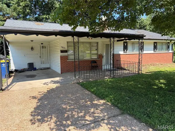 9801 Winn Drive, Woodson Terrace, MO 63134