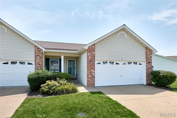 162 Silo View Drive #382A, Wentzville, MO 63385