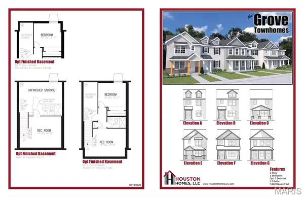 0-TBB Grove-2br-4' (nt), St Charles, MO 63301