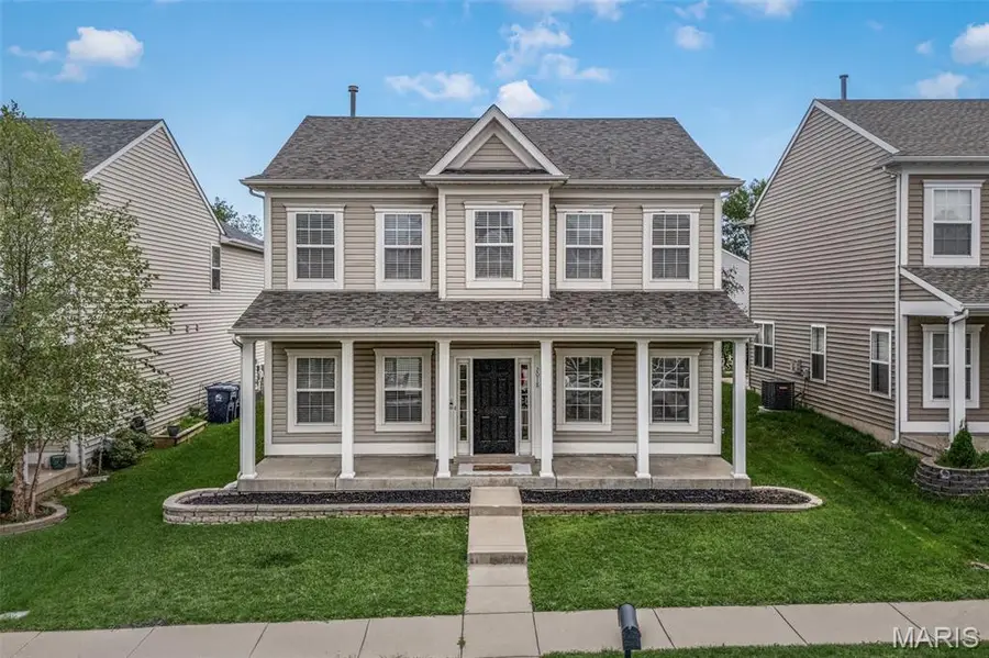 2018 Village Glen Drive, Wentzville, MO 63385 - #2