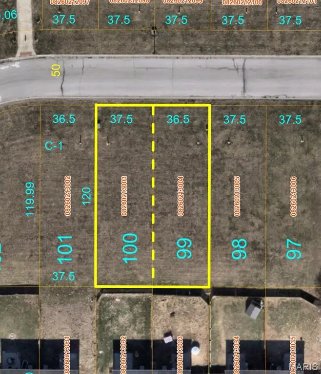 2012/2008 Camrose Green Street, Belleville, IL 62220 - #1